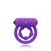 Fantasy C-Ringz Vibrating Prolong Performance Ring - Purple